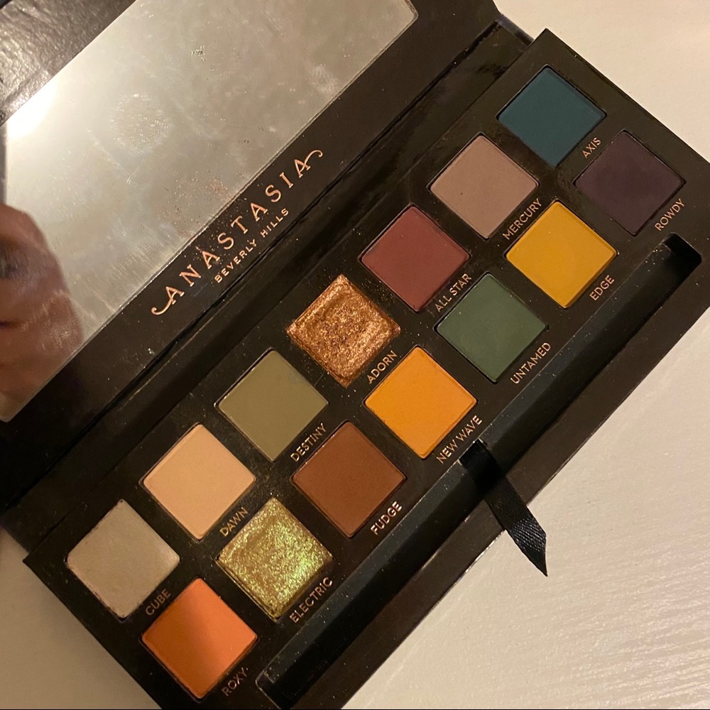 Anastasia Beverly Hills Subculture palette